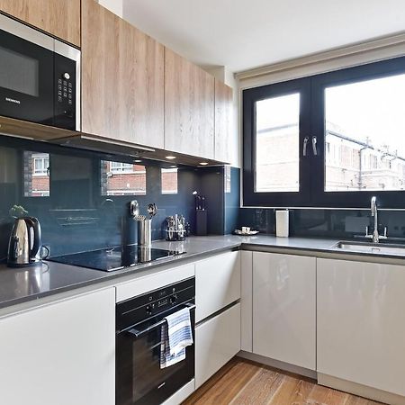 Tower Bridge City Apartments London Luaran gambar