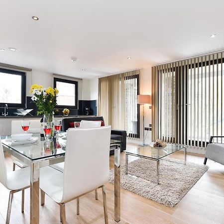 Tower Bridge City Apartments London Luaran gambar