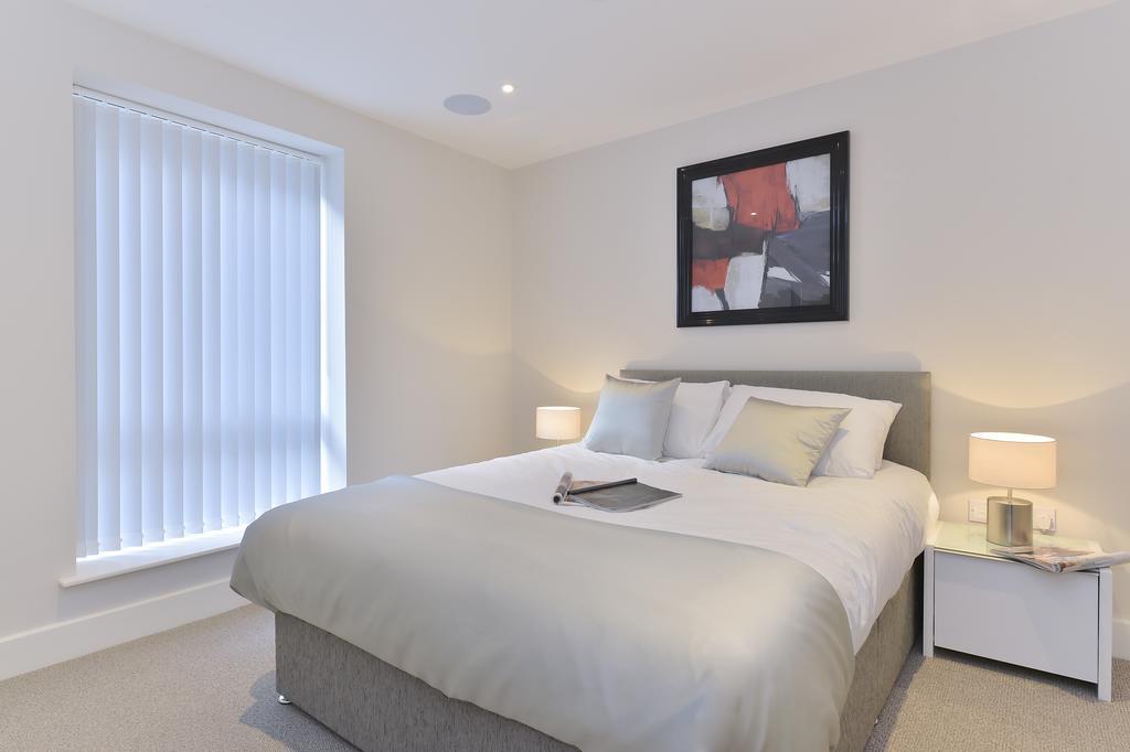 Tower Bridge City Apartments London Bilik gambar