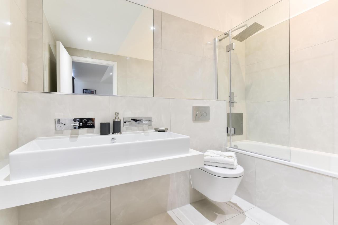Tower Bridge City Apartments London Luaran gambar