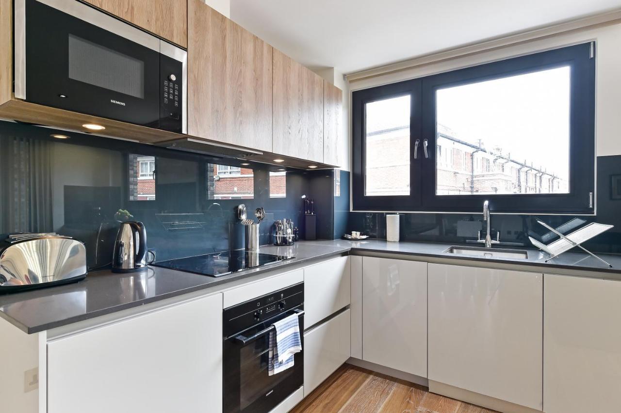 Tower Bridge City Apartments London Luaran gambar