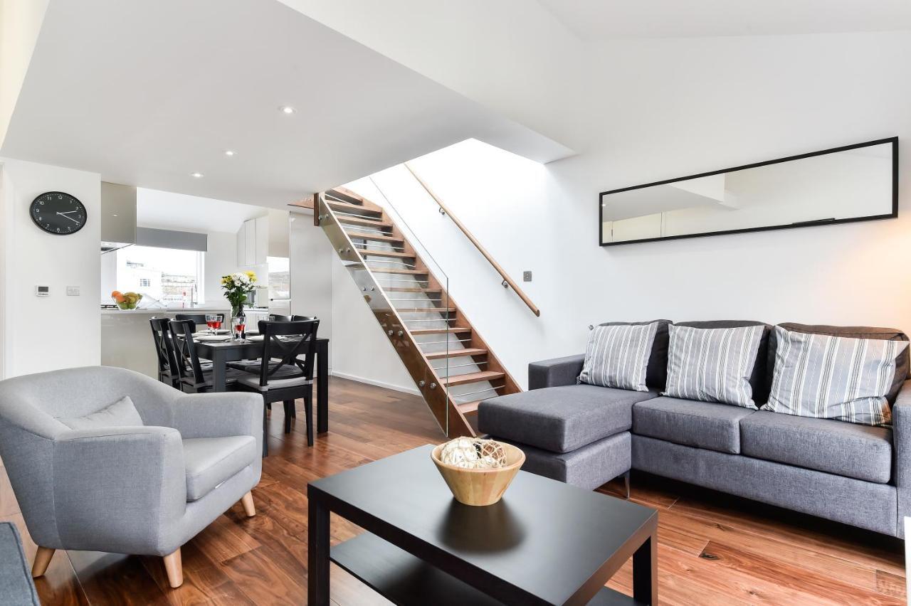 Tower Bridge City Apartments London Luaran gambar