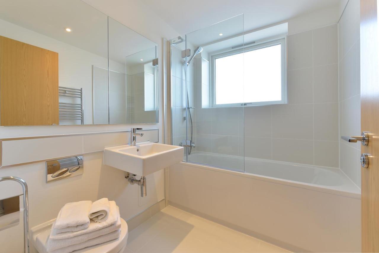 Tower Bridge City Apartments London Luaran gambar