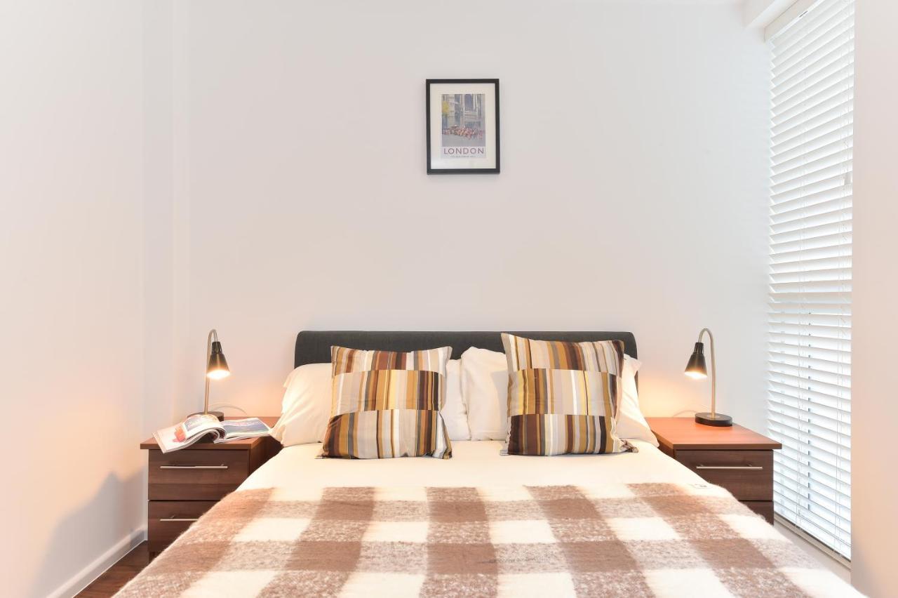 Tower Bridge City Apartments London Luaran gambar