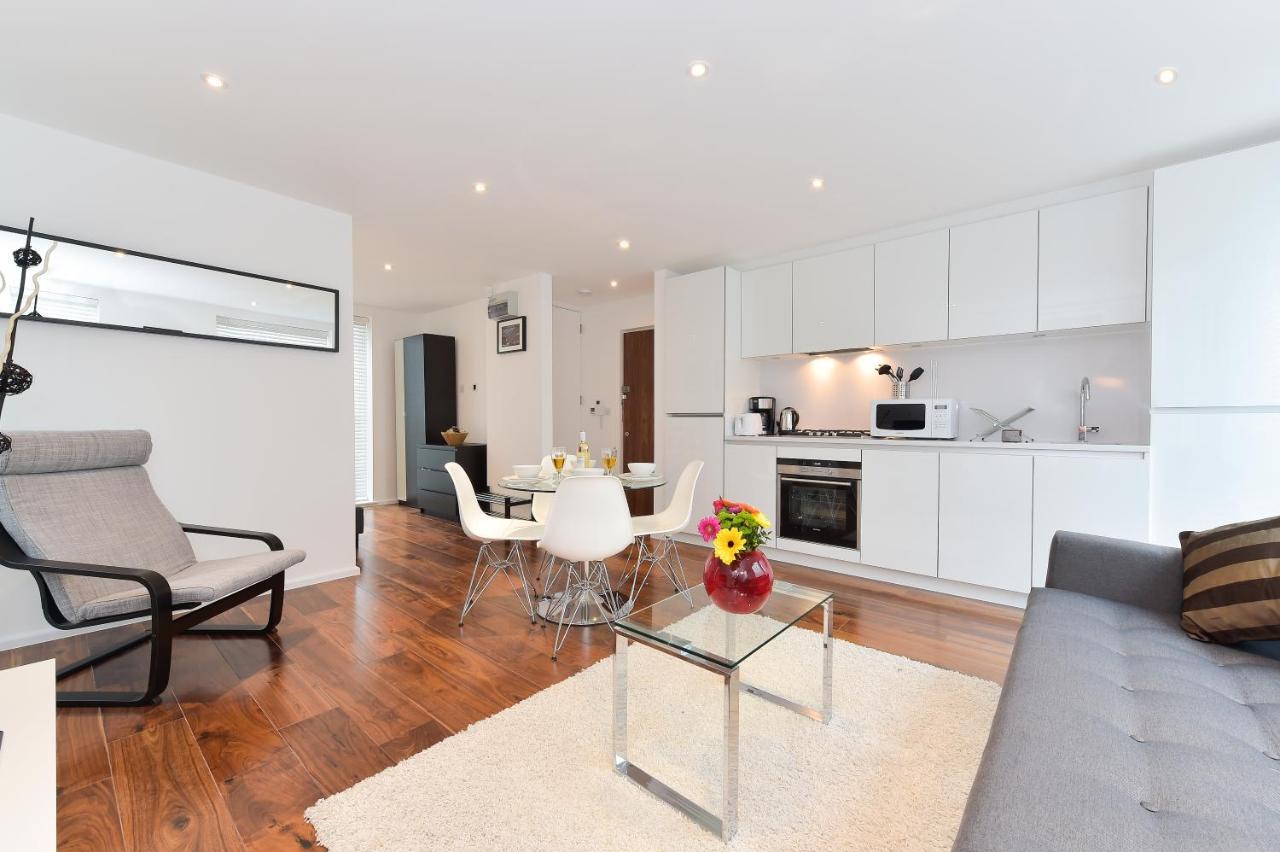 Tower Bridge City Apartments London Luaran gambar