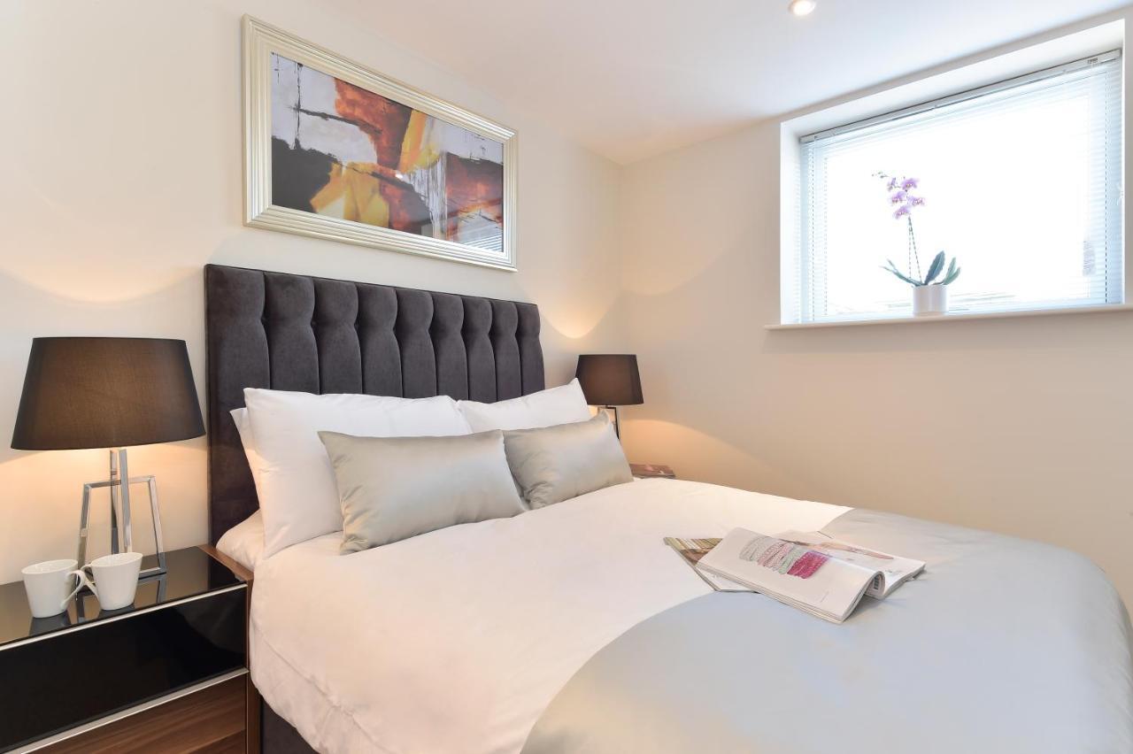 Tower Bridge City Apartments London Luaran gambar